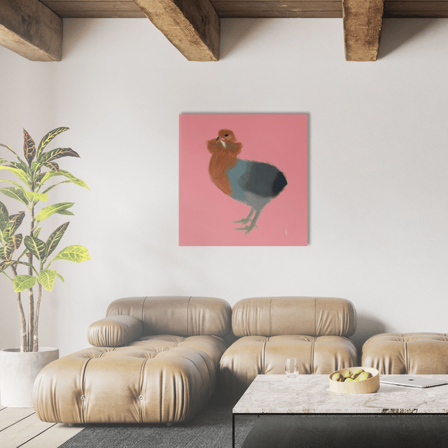 Araucana Rosa