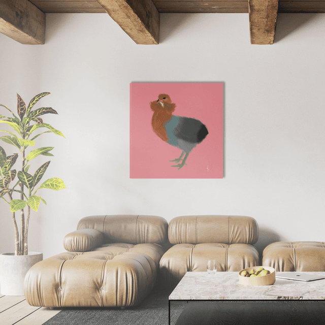 Araucana Rosa